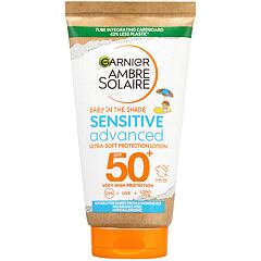 Sonnenschutz Garnier Ambre Solaire Kids Sensitive Advanced Baby In The Shade SPF50+ 50 ml