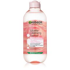 Eau micellaire Garnier Skin Naturals Micellar Cleansing Rose Water 400 ml