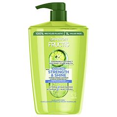 Shampooing Garnier Fructis Strength & Shine Fortifying Shampoo 1000 ml