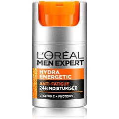 Crème de jour L'Oréal Paris Men Expert Hydra Energetic 50 ml