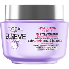 Masque cheveux L'Oréal Paris Elseve Hyaluron Plump Moisture Hair Mask 300 ml