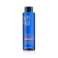 Lotion visage et spray  NIP+FAB Exfoliate Glycolic Fix Liquid Glow Extreme 6% 100 ml