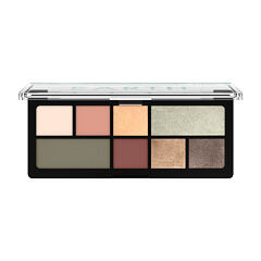 Fard à paupières Catrice The Cozy Earth Eyeshadow Palette 9 g
