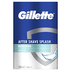 Rasierwasser Gillette Arctic Ice After Shave Splash 100 ml
