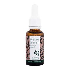 Sérum visage Australian Bodycare Tea Tree Oil Aloe Vera Serum 30 ml