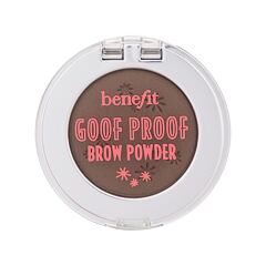 Augenbrauenpuder Benefit Goof Proof Brow Powder 1,9 g 5 Warm Black-Brown