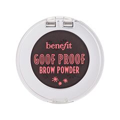 Poudre Sourcils Benefit Goof Proof Brow Powder 1,9 g 5 Warm Black-Brown