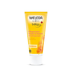 Körpercreme Weleda Baby Calendula Body Cream 75 ml