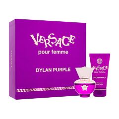Eau de parfum Versace Pour Femme Dylan Purple 30 ml Sets