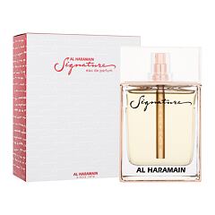 Eau de parfum Al Haramain Signature 100 ml