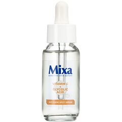 Sérum visage Mixa Vitamin C + Glycolic Acid Anti-Dark Spot Serum 30 ml