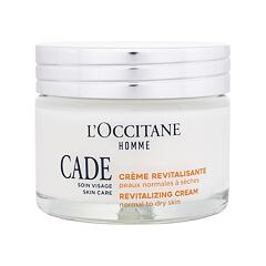Crème de jour L'Occitane Cade Revitalizing Cream 50 ml