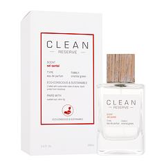 Eau de Parfum Clean Clean Reserve Collection Sel Santal 100 ml