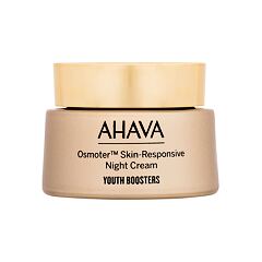 Nachtcreme AHAVA Youth Boosters Osmoter Skin-Responsive Night Cream 50 ml