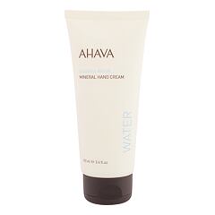 Handcreme  AHAVA Deadsea Water Mineral Hand Cream 100 ml