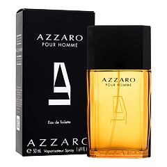Eau de Toilette Azzaro Pour Homme 50 ml