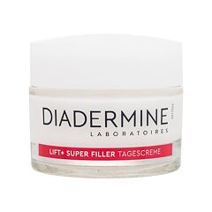 Crème de jour Diadermine Lift+ Super Filler Anti-Age Day Cream 50 ml
