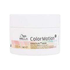 Haarmaske Wella Professionals ColorMotion+ Structure Mask 150 ml