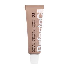 Augenbrauenfarbe RefectoCil Eyelash And Eyebrow Tint 15 ml 3.1 Light Brown