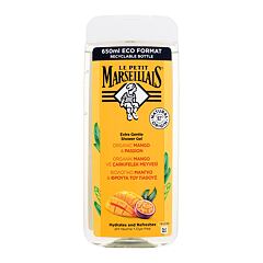 Duschgel Le Petit Marseillais Extra Gentle Shower Gel Organic Mango & Passion 650 ml