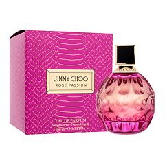 Eau de Parfum Jimmy Choo Rose Passion 100 ml Tester