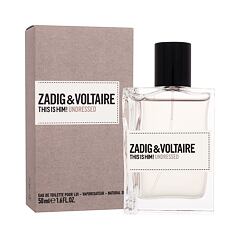 Eau de Toilette Zadig & Voltaire This is Him! Undressed 50 ml