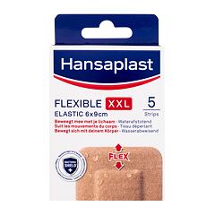 Pflaster Hansaplast Elastic Flexible XXL Plaster 5 St.