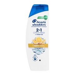 Shampoo Head & Shoulders Citrus Fresh 2in1 360 ml
