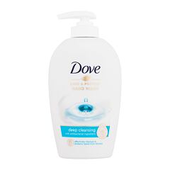 Savon liquide Dove Care & Protect Deep Cleansing Hand Wash 250 ml