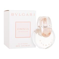 Eau de Toilette Bvlgari Omnia Crystalline 100 ml