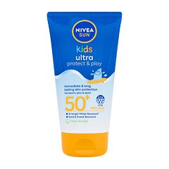 Soin solaire corps Nivea Sun Kids Ultra Protect & Play SPF50+ 150 ml