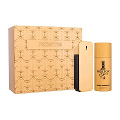 Eau de toilette Paco Rabanne 1 Million 100 ml Sets
