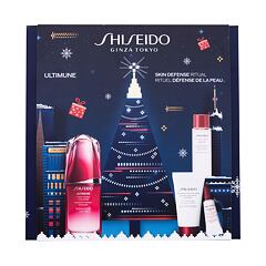 Gesichtsserum Shiseido Ultimune Power Infusing Concentrate 50 ml Sets