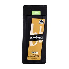 Duschgel Bruno Banani Man's Best With Spicy Cinnamon 250 ml