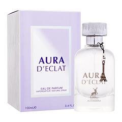 Eau de Parfum Maison Alhambra Aura d'Eclat 100 ml