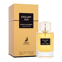 Eau de Parfum Maison Alhambra Exclusif Oud 100 ml