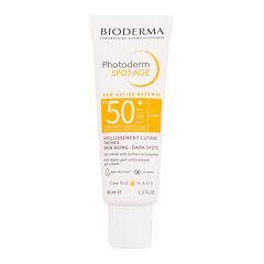Sonnenschutz fürs Gesicht BIODERMA Photoderm Spot-Age SPF50+ 40 ml