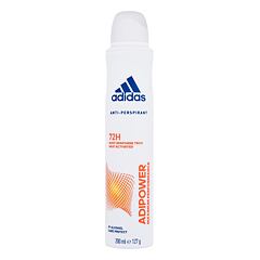 Antiperspirant Adidas AdiPower 72H 200 ml