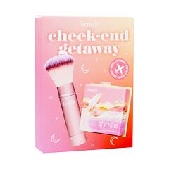 Blush Benefit Shellie Blush Cheek-End Getaway 6 g Warm Seashell-Pink Sets