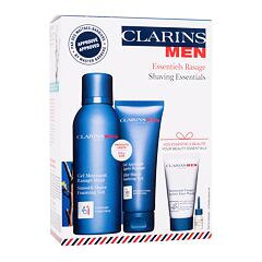 Gel de rasage Clarins Men Shaving Essentials 150 ml Sets