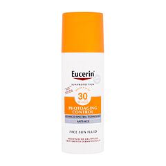 Soin solaire visage Eucerin Sun Protection Photoaging Control Face Sun Fluid SPF30 50 ml
