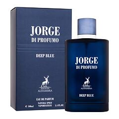 Eau de Parfum Maison Alhambra Jorge Di Profumo Deep Blue 100 ml