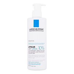 Körperlotion La Roche-Posay Lipikar Lait Urea 10% 400 ml