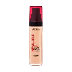 Foundation L'Oréal Paris Infaillible 32H Fresh Wear SPF25 30 ml 125