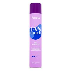 Für Haarvolumen  Fanola Fan Touch Be Elastic 500 ml
