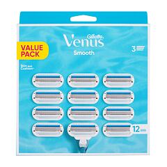 Ersatzklinge Gillette Venus Smooth 4 St.