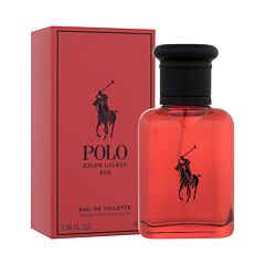 Eau de Toilette Ralph Lauren Polo Red 40 ml