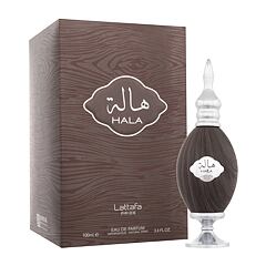 Eau de parfum Lattafa Pride Halley 100 ml boîte endommagée