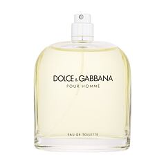 Eau de Toilette Dolce&Gabbana Pour Homme 125 ml Tester