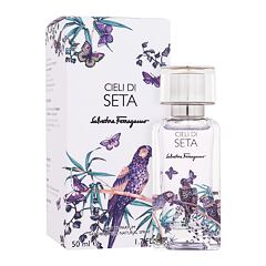 Eau de Parfum Ferragamo Cieli Di Seta 50 ml